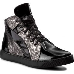 Sneakersy SERGIO BARDI - Benna FW127282017SW 166. Szare półbuty damskie marki Sergio Bardi, ze skóry. W wyprzedaży za 219,00 zł.