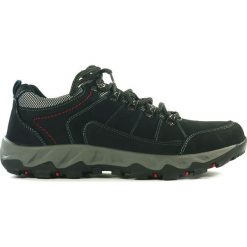 TREKKINGI MĘSKIE AME CY26 CZAR. Buty trekkingowe męskie American CLUB, ze skóry ekologicznej, bez zapięcia, trekkingowe. Za 119,00 zł.