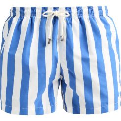Kąpielówki męskie: Solid & Striped THE CLASSIC Szorty kąpielowe blue