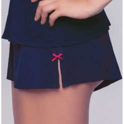 Damskie szorty piżamowe Raquel. Czerwone piżamy damskie Astratex, z elastanu. Za 36,99 zł.