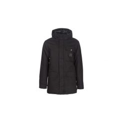 Kurtki ocieplane DC Shoes CANONGATE 2 M JCKT KVJ0. Czarne kurtki męskie marki DC Shoes, m, bez wzorów, bez kaptura. Za 567,20 zł.