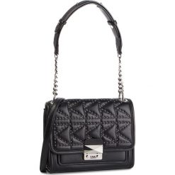 Torebka KARL LAGERFELD - 86KW3013 Black. Czarne torebki klasyczne damskie KARL LAGERFELD, bez wzorów, ze skóry, klasyczne, bez dodatków. W wyprzedaży za 1219,00 zł.