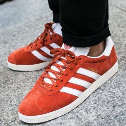 Buty sportowe męskie: Buty adidas Gazelle "Future Harvest" (BZ0024)