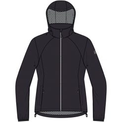 Kurtki sportowe damskie: KILLTEC Kurtka damska Sannah grafitowa r. 38 (31948/814/38)