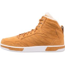 Tenisówki męskie: Park Authority H1TOP Tenisówki i Trampki wysokie honey/white