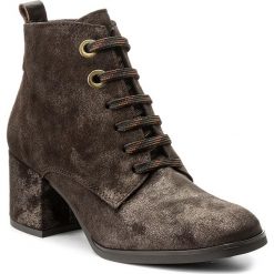 Buty damskie: Botki HISPANITAS - Cameron HI76125 Testa