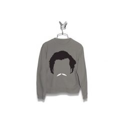 Bluza Pablito Męska. Szare bluzy męskie Failfake, xxl. Za 170,00 zł.