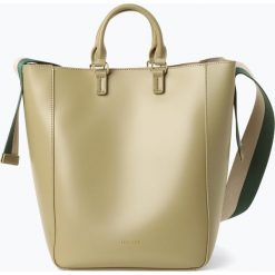 Inyati - Damska torba shopper, zielony. Zielone torby damskie na zakupy Inyati, bez wzorów, bez dodatków. Za 379,95 zł.