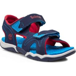 Sandały chłopięce: Sandały TIMBERLAND – Advskr 2Strp 2476A Blue