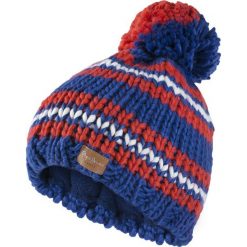 Czapka Pepe Jeans. Niebieskie czapki damskie Pepe Jeans, bez wzorów, z jeansu. Za 69,00 zł.