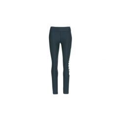 Legginsy i Rajstopy Under Armour HG ARMOUR GRAPHIC LEGGING. Czarne rajstopy damskie Under Armour, bez wzorów. Za 169,99 zł.