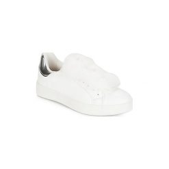 Buty André LEXIE. Białe trampki i tenisówki damskie marki Andre, bez wzorów, bez zapięcia. Za 239,20 zł.