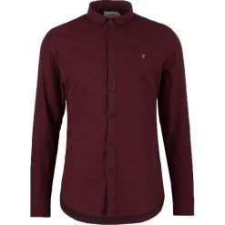 Koszule męskie: Farah STEEN SLIM FIT Koszula bordeaux