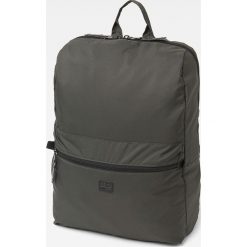 G-Star Raw - Plecak. Szare plecaki męskie G-Star RAW, bez wzorów, z materiału, retro. W wyprzedaży za 129,90 zł.