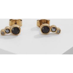 Kolczyki damskie: Dyrberg/Kern LINI Kolczyki goldcoloured