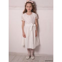 Sukienki dziewczęce: Sukienka dziewczęca AURELIA LOOK