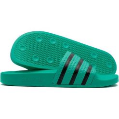 Adidas Klapki unisex Adilette Slides zielone r. 40.5 (CQ3100). Klapki męskie Adidas. Za 164,00 zł.