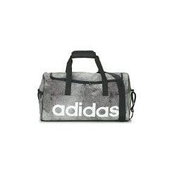 Torby sportowe adidas LINEAR TEAMBAG SMALL. Szare torby podróżne marki Adidas. Za 107,10 zł.