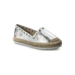 JENNY FAIRY WS569A-12. Szare espadryle damskie . Za 69,99 zł.