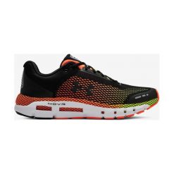 Under Armour HOVR™ Infinite Tenisówki Czarny Pomarańczowy Wielokolorowy. Pomarańczowe trampki męskie Under Armour, bez wzorów, z materiału, bez zapięcia. Za 654,95 zł.