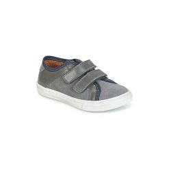 Buty Dziecko Citrouille et Compagnie HORETTE. Szare trampki chłopięce Citrouille et Compagnie. Za 135,20 zł.