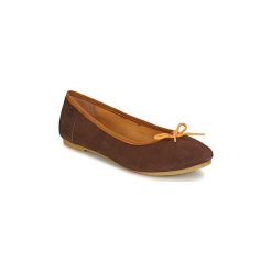 Baleriny Kickers BAIE. Brązowe baleriny damskie marki Kickers. Za 209,30 zł.