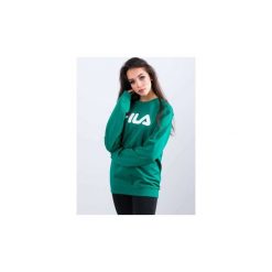 Bluzy Fila Unisex Classic Pure Sweat Azul. Zielone bluzy damskie Fila, s, bez wzorów, bez rękawów, bez kaptura. Za 225,28 zł.