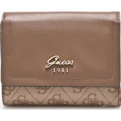 Portfele damskie: Guess Jeans – Portfel