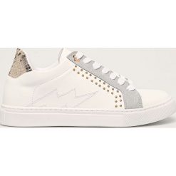 Steve Madden - Buty. Białe buty sportowe damskie Steve Madden, z gumy. W wyprzedaży za 379,90 zł.