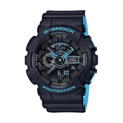 Zegarki męskie: Zegarek męski Casio G-Shock GA-110LN-1AER