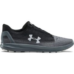 Under Armour Remix 2.0 Sportstyle Tenisówki Czarny. Czarne trampki męskie Under Armour, bez wzorów, z materiału, bez zapięcia. Za 343,95 zł.