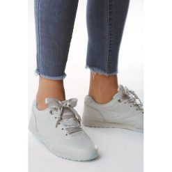 Szare Buty Sportowe Broadcast. Buty sportowe damskie Born2be. Za 39,99 zł.