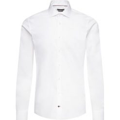 Koszula Tommy Hilfiger Tailored TT0TT05565. Białe koszule męskie Tommy Hilfiger Tailored, m, bez wzorów, casualowe, bez kołnierzyka, bez rękawów. W wyprzedaży za 189,00 zł.