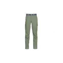 Spodnie bojówki Columbia SILVER RIDGE II CARGO. Zielone spodnie męskie Columbia, m, bez wzorów. Za 202,30 zł.