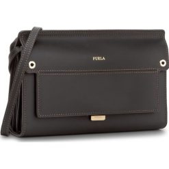 Torebka FURLA - Like 908066 B BLM7 VFO Onyx. Czarne listonoszki damskie marki Furla. W wyprzedaży za 559,00 zł.