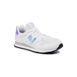 NEW BALANCE GW500HGX Biały. Białe buty sportowe damskie New Balance, bez wzorów, ze skóry ekologicznej, sportowe. Za 249,99 zł.