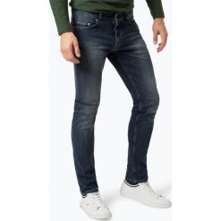 Finshley & Harding - Jeansy męskie – Black Label - Mike, niebieski. Czarne jeansy męskie regular Finshley & Harding. Za 299,95 zł.