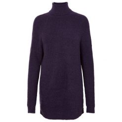 Vero Moda Damska Historia Curve Ls Rollneck Dress Purplevelvet (Rozmiar Xl). Czarne spódniczki marki Vero Moda, xl, z materiału. W wyprzedaży za 90,00 zł.