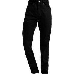 Kings Of Indigo HOMER SELVAGE Jeansy Slim Fit dry black. Czarne jeansy męskie marki Kings Of Indigo, m, bez wzorów. Za 589,00 zł.