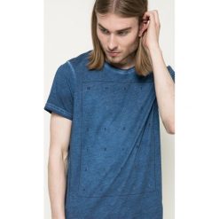 T-shirty męskie z nadrukiem: Sublevel – T-shirt