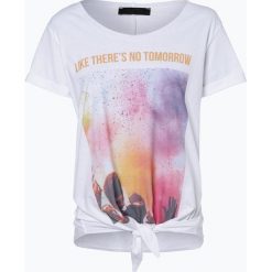 Odzież damska: Please – T-shirt damski, czarny