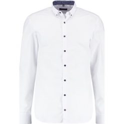 Koszule męskie na spinki: Eterna SLIM FIT Koszula biznesowa weiß
