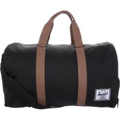 Herschel NOVEL Torba weekendowa black. Czarne torebki klasyczne damskie Herschel. Za 389,00 zł.