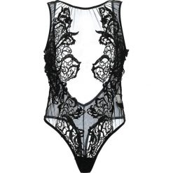 Body i gorsety: BlueBella ETIENNE Body black