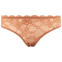 Figi klasyczne Triumph Tempting Lace 10182560. Niebieskie figi damskie Triumph, xs, bez wzorów. Za 39,00 zł.