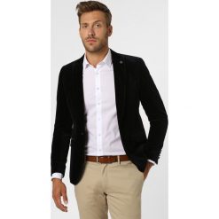 Savile Row - Marynarka męska – Chuck, niebieski. Niebieskie marynarki męskie Savile Row, m, bez wzorów, z materiału, eleganckie. Za 999,95 zł.