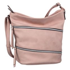 Tom Tailor Torebka Damska Różowa Romina. Czerwone torebki klasyczne damskie marki Tom Tailor. Za 213,00 zł.