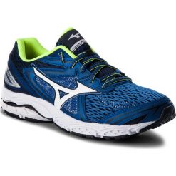 Buty sportowe męskie: Buty MIZUNO - Wave Prodigy J1GC171002 Granatowy