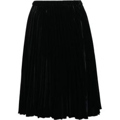 DRYKORN PEPPY Spódnica trapezowa black. Czarne spódniczki trapezowe DRYKORN, z materiału. W wyprzedaży za 434,85 zł.