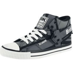 British Knights Roco Buty sportowe granatowy/czarny. Niebieskie buty sportowe męskie British Knights, z nadrukiem. Za 164,90 zł.
